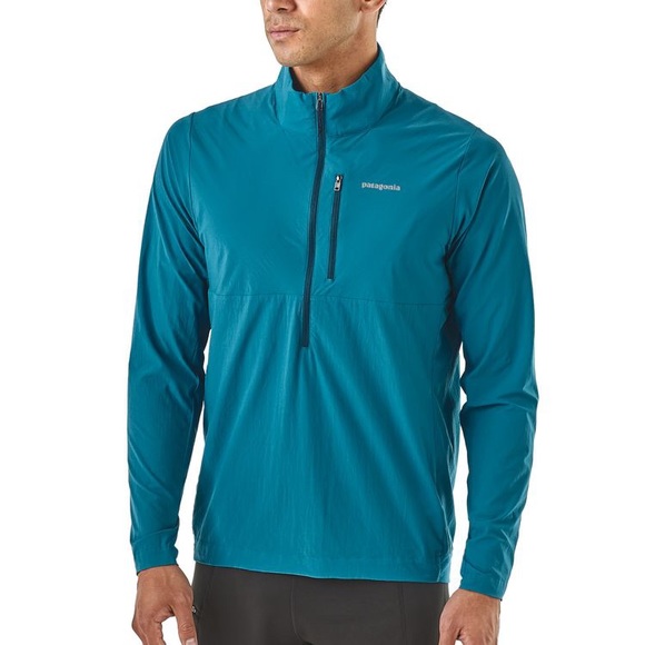 NWT Patagonia ultra light Airshed Pullover 1/4 zip - Picture 2 of 8